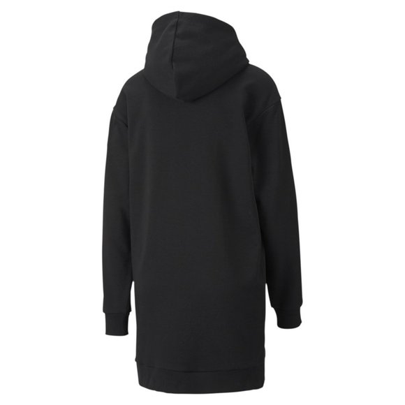 PUMA Women's Amplified Hooded Dress - Picture 2 of 6